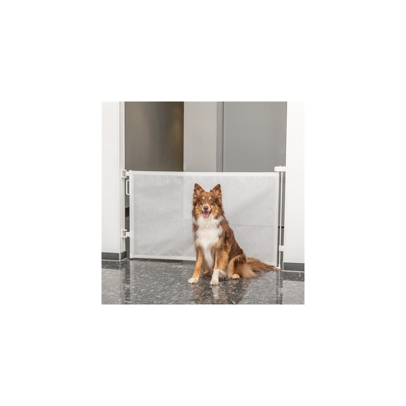 Trixie Afsluithek Uitrolhek Wit