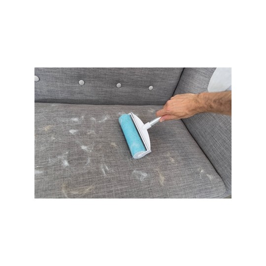 Trixie Pluizenroller Siliconen Xxl