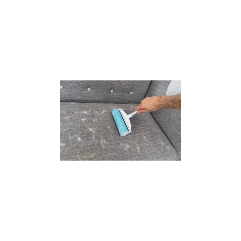 Trixie Pluizenroller Siliconen Xxl