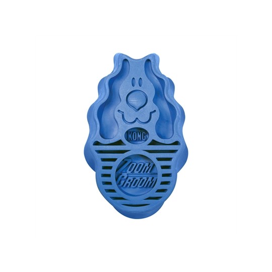 Kong Zoomgroom Boysenberry Blauw