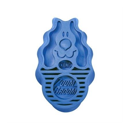 Kong Zoomgroom Boysenberry Blauw