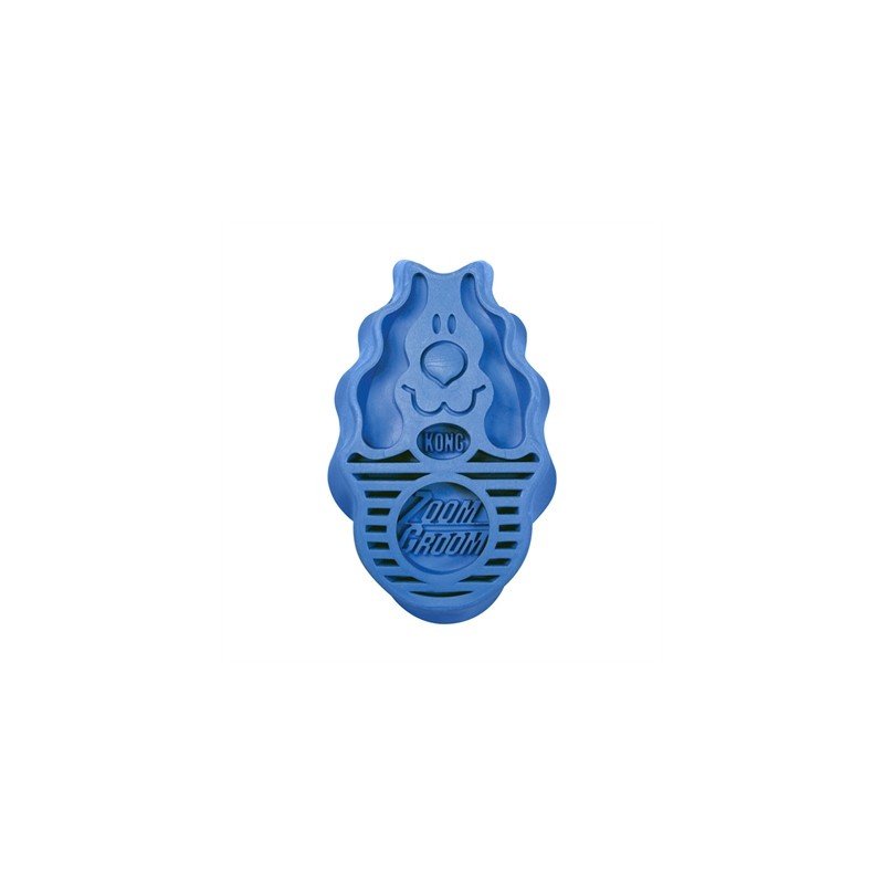 Kong Zoomgroom Boysenberry Blauw
