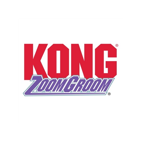 Kong Zoomgroom Boysenberry Blauw