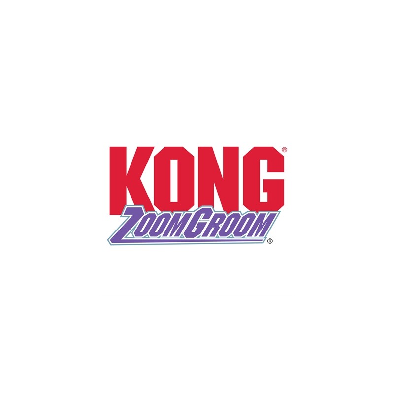 Kong Zoomgroom Boysenberry Blauw