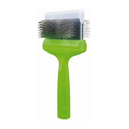 Activet Borstel Mega Pro Zacht Groen