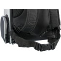 Trixie Hondentas Rugtas Chloe Lichtgrijs / Zwart