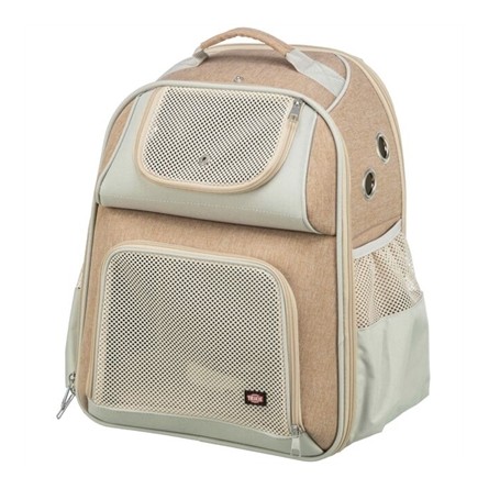 Trixie Hondentas Rugtas Willow Beige / Bruin