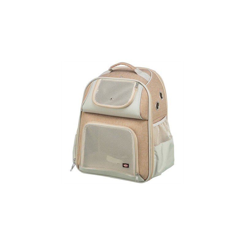 Trixie Hondentas Rugtas Willow Beige / Bruin