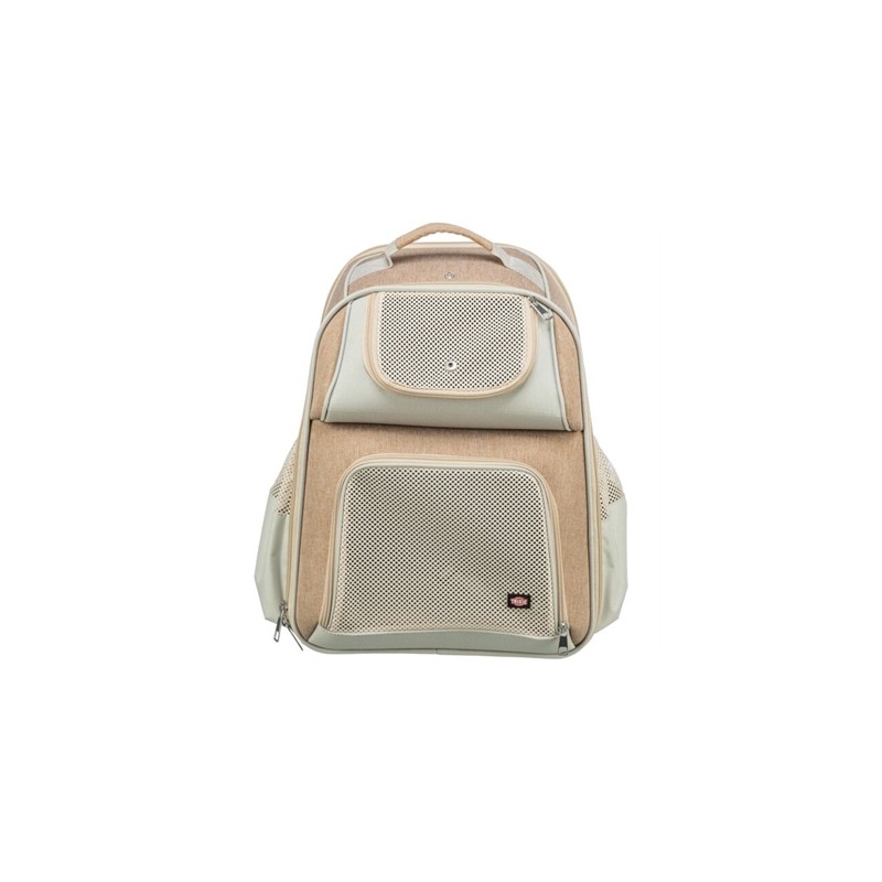 Trixie Hondentas Rugtas Willow Beige / Bruin