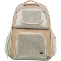 Trixie Hondentas Rugtas Willow Beige / Bruin