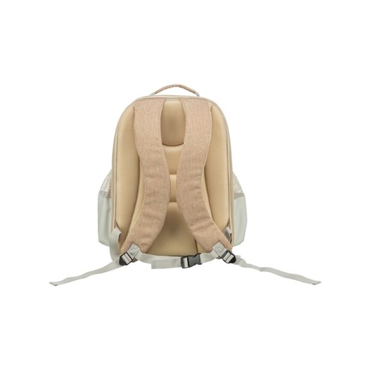 Trixie Hondentas Rugtas Willow Beige / Bruin