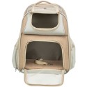 Trixie Hondentas Rugtas Willow Beige / Bruin