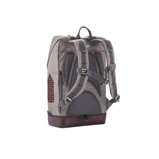 Kurgo Rugzak Grijs/Bruin