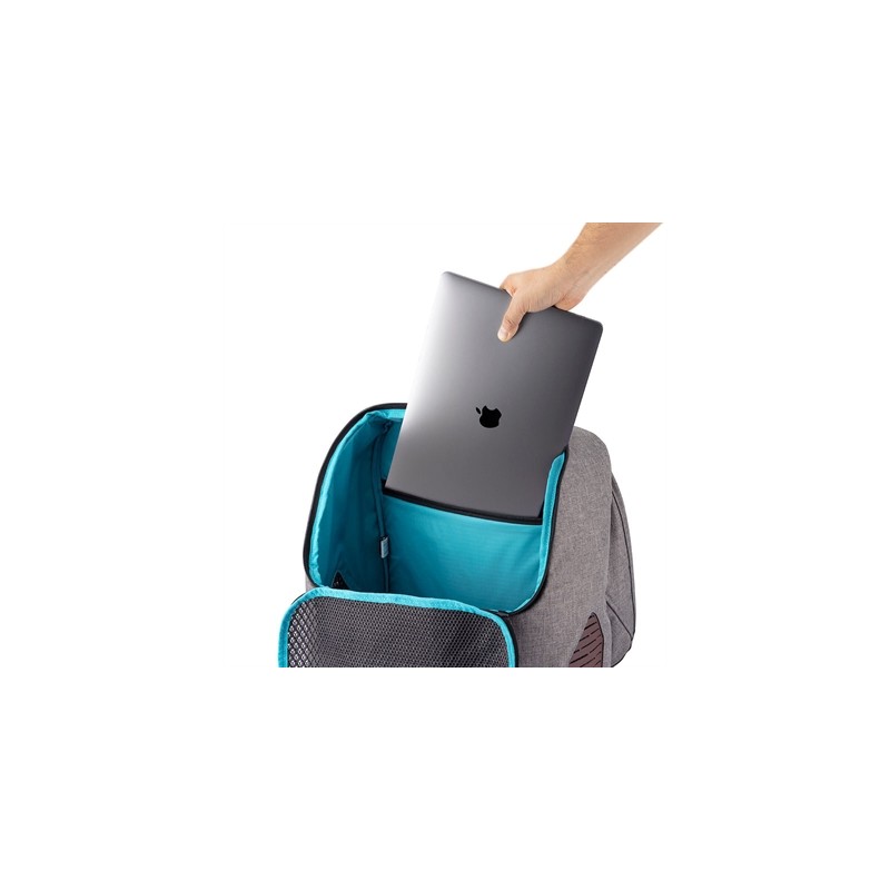 Kurgo Rugzak Grijs/Bruin