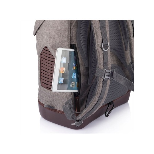 Kurgo Rugzak Grijs/Bruin