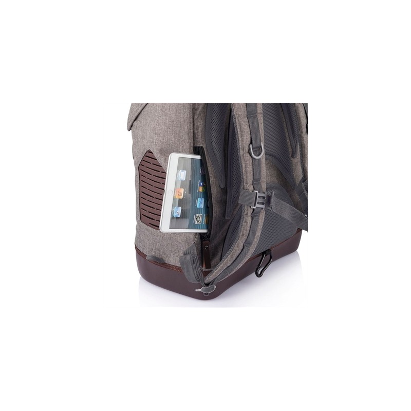 Kurgo Rugzak Grijs/Bruin