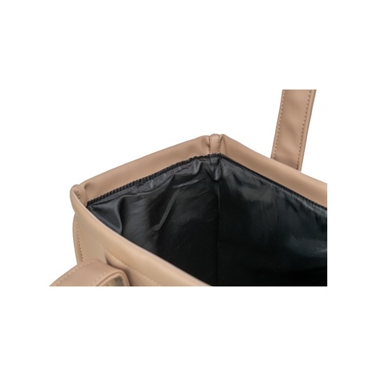 Trixie Hondentas Citystyle Kunstleer Cappuccino