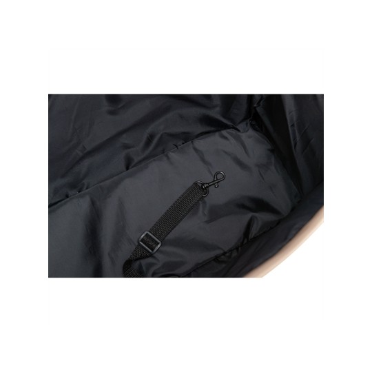 Trixie Hondentas Citystyle Kunstleer Cappuccino