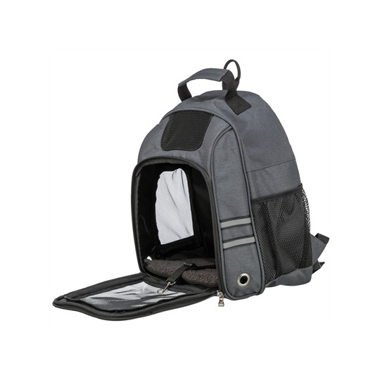 Trixie Hondentas Rugtas Dan Grijs