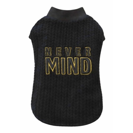Croci Hondentrui Nevermind Zwart