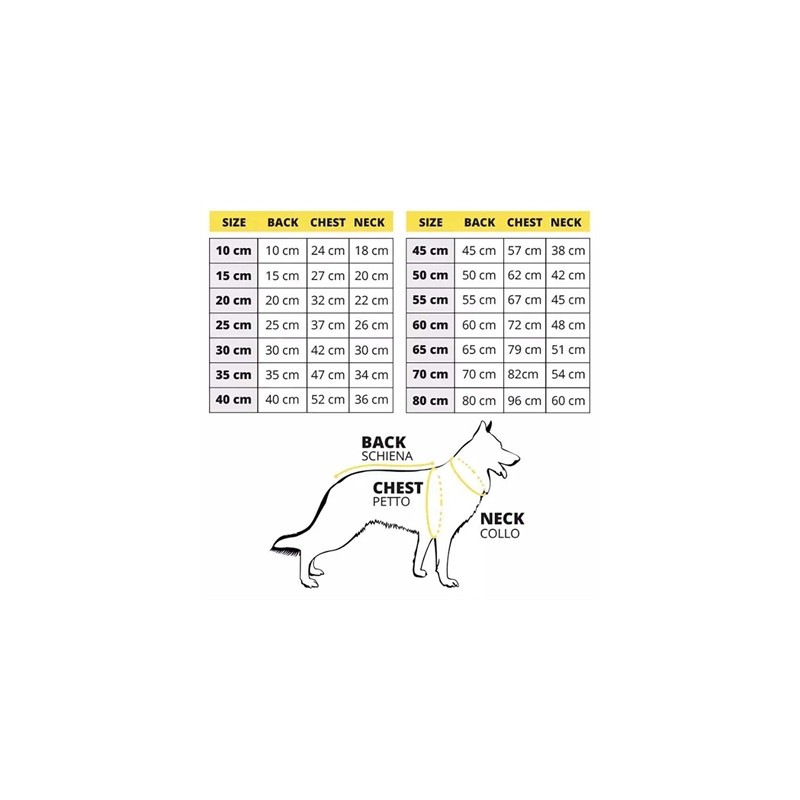 Croci Hondentrui Wintry