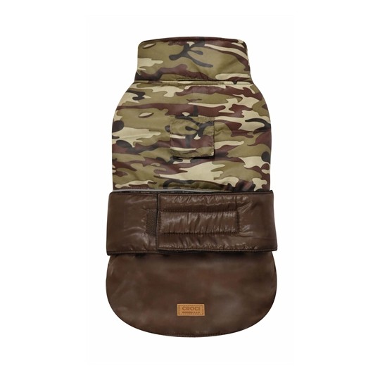 Croci Hondenjas Padded Bois