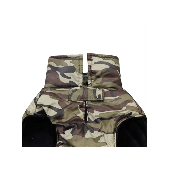 Croci Hondenjas Padded Bois