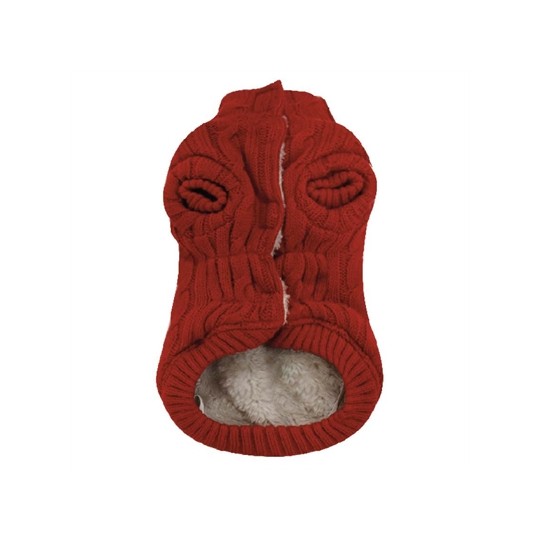 Croci Hondentrui Winter Trail Ruby Rood