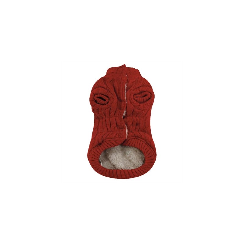 Croci Hondentrui Winter Trail Ruby Rood