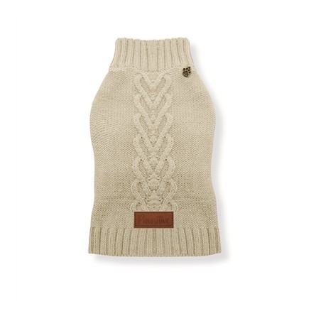 Croci Hondentrui Homy Celtic Creme