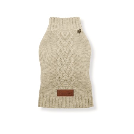 Croci Hondentrui Homy Celtic Creme