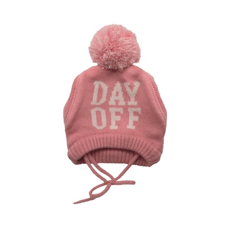 Croci Muts Hond Homy Relax Day Off Roze