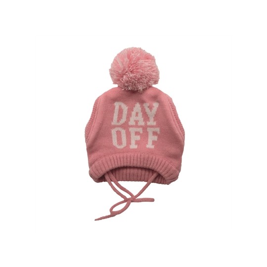 Croci Muts Hond Homy Relax Day Off Roze