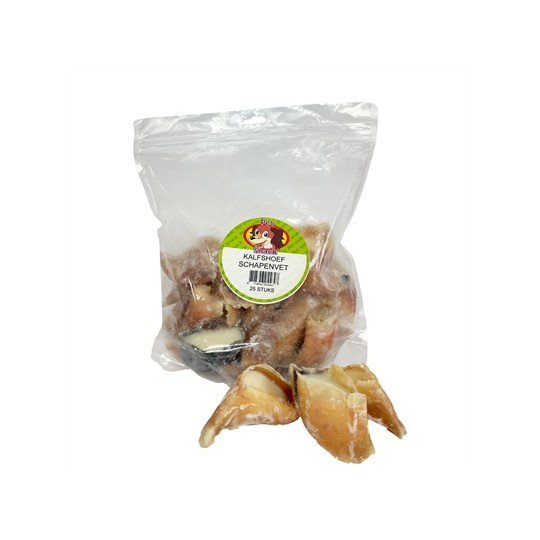 Petsnack Kalfshoeven Met Schapenvet Groot