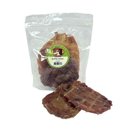 Petsnack Buffel Steak