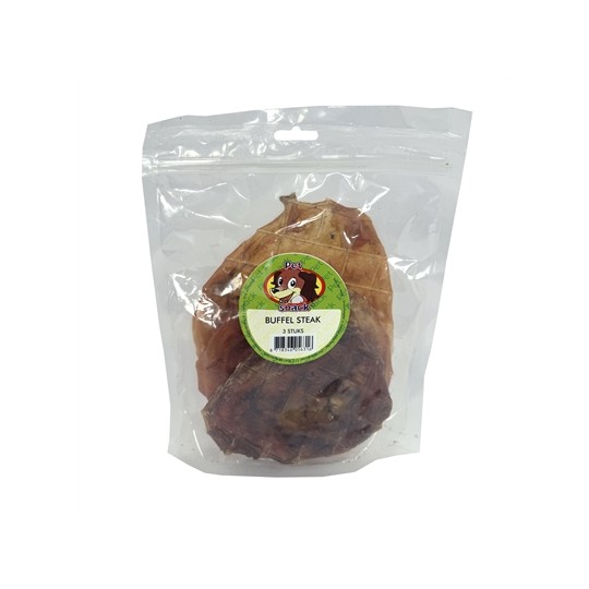 Petsnack Buffel Steak