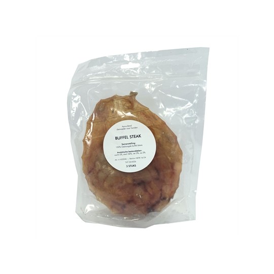 Petsnack Buffel Steak