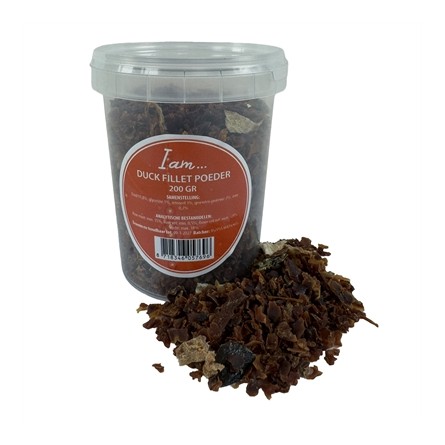 I Am Duck Fillet Poeder