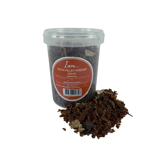 I Am Duck Fillet Poeder