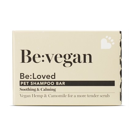 Beloved Vegan Pet Shampoo Bar