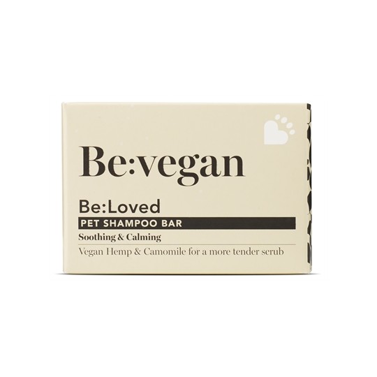 Beloved Vegan Pet Shampoo Bar