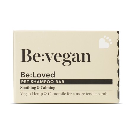 Beloved Vegan Pet Shampoo Bar