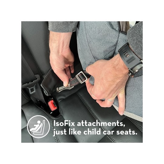 Kong Ultimate Safety Autostoel