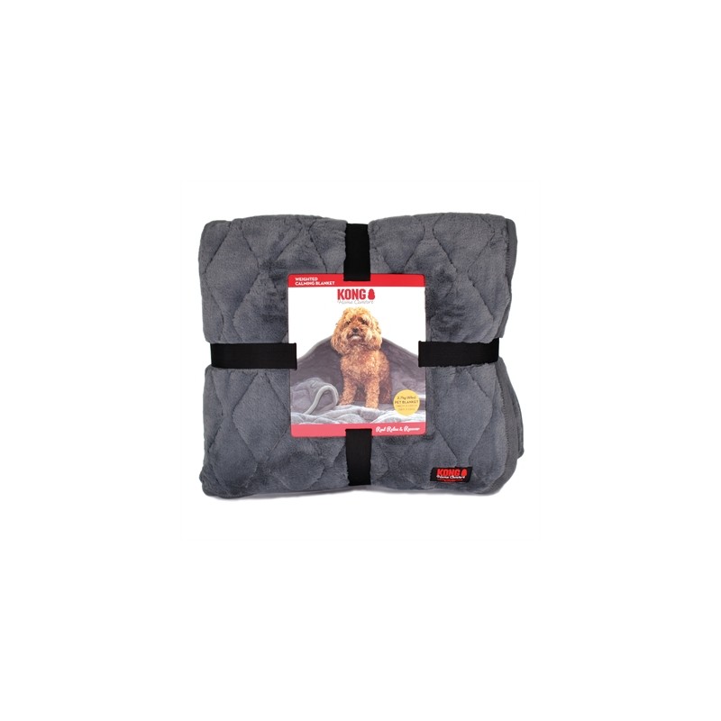 Kong Kalmerende Verzwaringsdeken