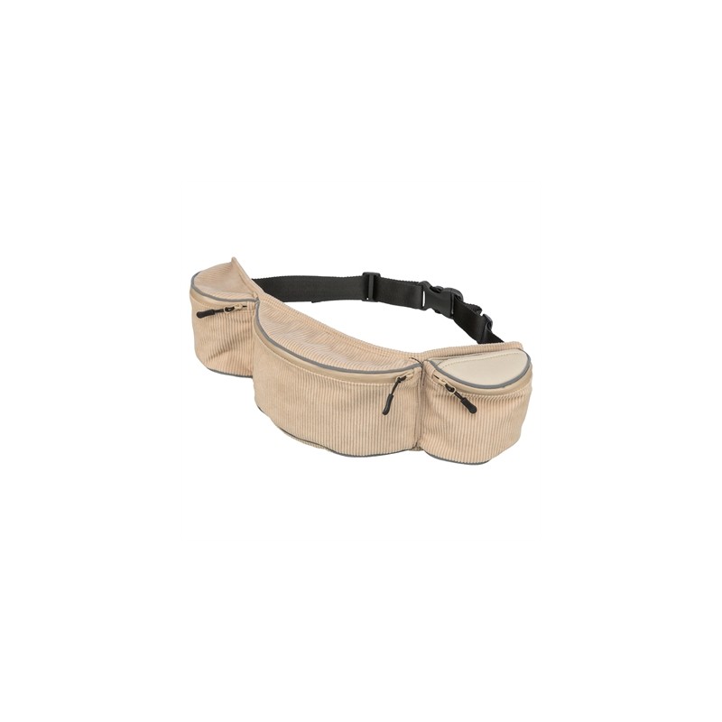 Trixie Heuptas Baggy Belt Beige