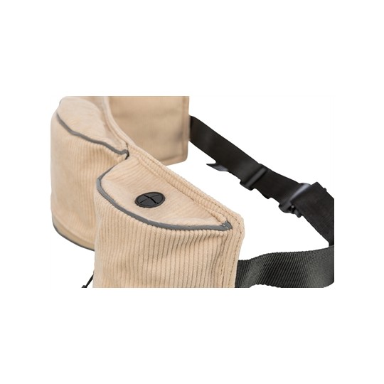 Trixie Heuptas Baggy Belt Beige