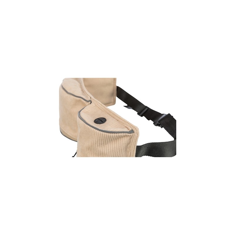 Trixie Heuptas Baggy Belt Beige