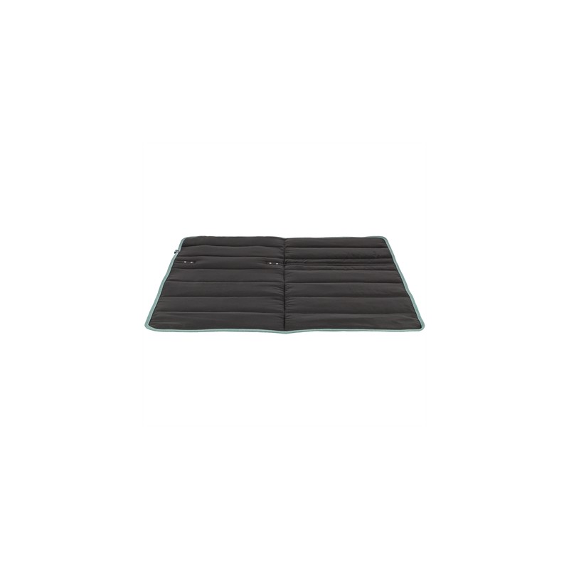 Trixie Hondendeken Reisdeken Citystyle Vierkant Saliegroen