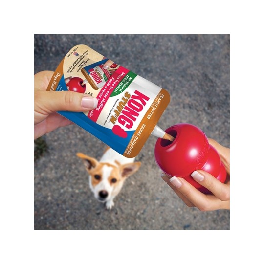 Kong Stuff'n All Natural Pindakaas