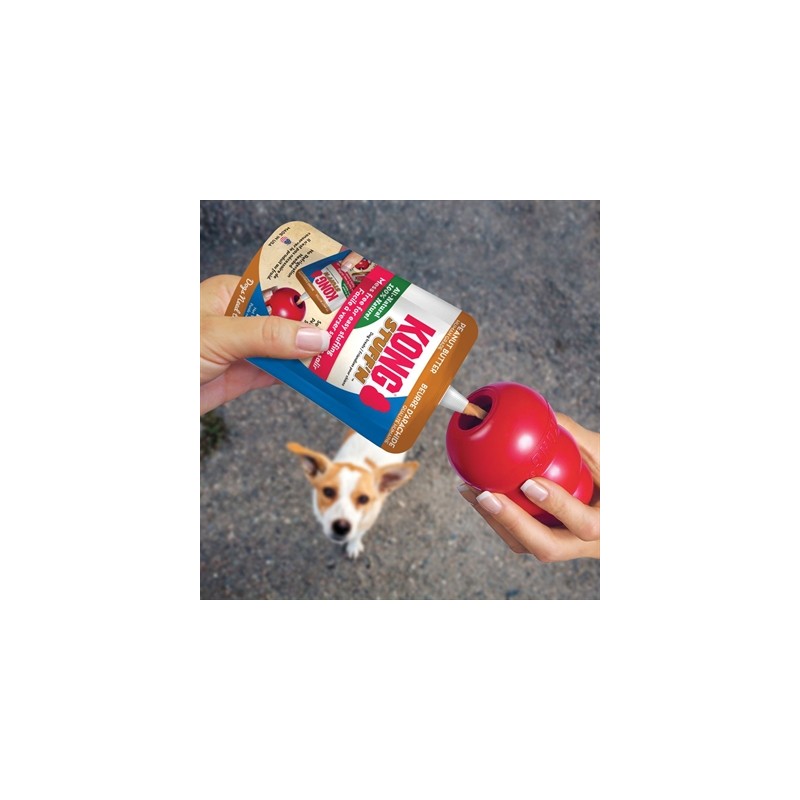 Kong Stuff'n All Natural Pindakaas